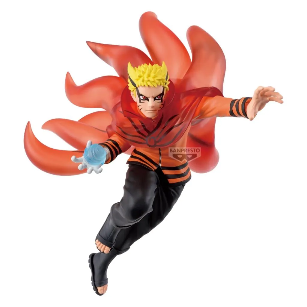 BORUTO - Naruto Uzumaki - Figure Vibration Stars 15cm